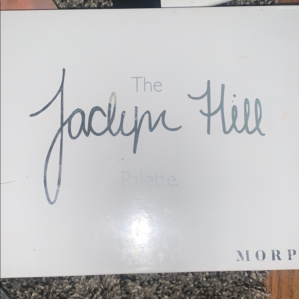 Morphe Jaclyn Hill Palette